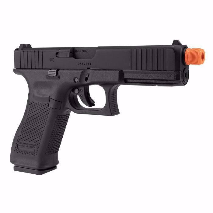 GLOCK G17 GEN 5 FBB MOS CO2-6MM-BLACK