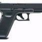 GLOCK G17 GEN.5 MOS CO2-6MM (HALF BLOWBACK)-BLACK