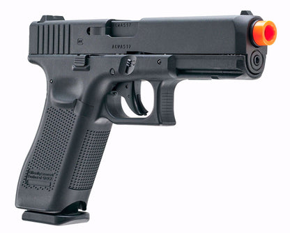 GLOCK G17 GEN.5 MOS CO2-6MM (HALF BLOWBACK)-BLACK