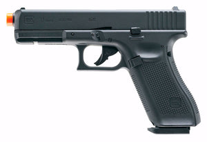 GLOCK G17 GEN.5 MOS CO2-6MM (HALF BLOWBACK)-BLACK