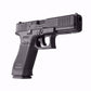 GLOCK G17 GEN 5 MOS FBB .177 - BLACK