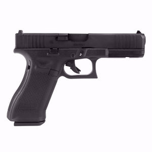 GLOCK G17 GEN 5 MOS FBB .177 - BLACK