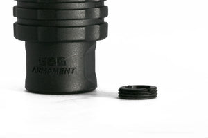 Airtech Studios IBS Inner Barrel Stabilizer (Model: G&G CM16 Wild Hog 7")