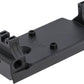 MITA Stylish RMR Mount Base for Hi-Capa Series GBB Pistols (Model: Handle Ready / With Sights)