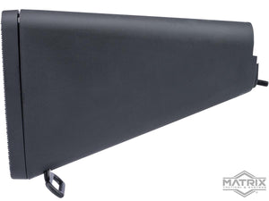 Matrix Stubby Killer Shorty-Type Fixed Stock for M4 Series Airsoft AEGs (Black)