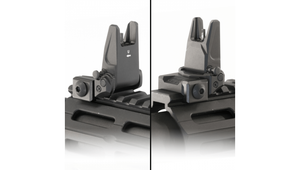 UTG Pro® Front Sight, Flip-up, Picatinny