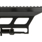CYMA Railed SVD Scope Mount for SVD / AK74 Airsoft Rifles