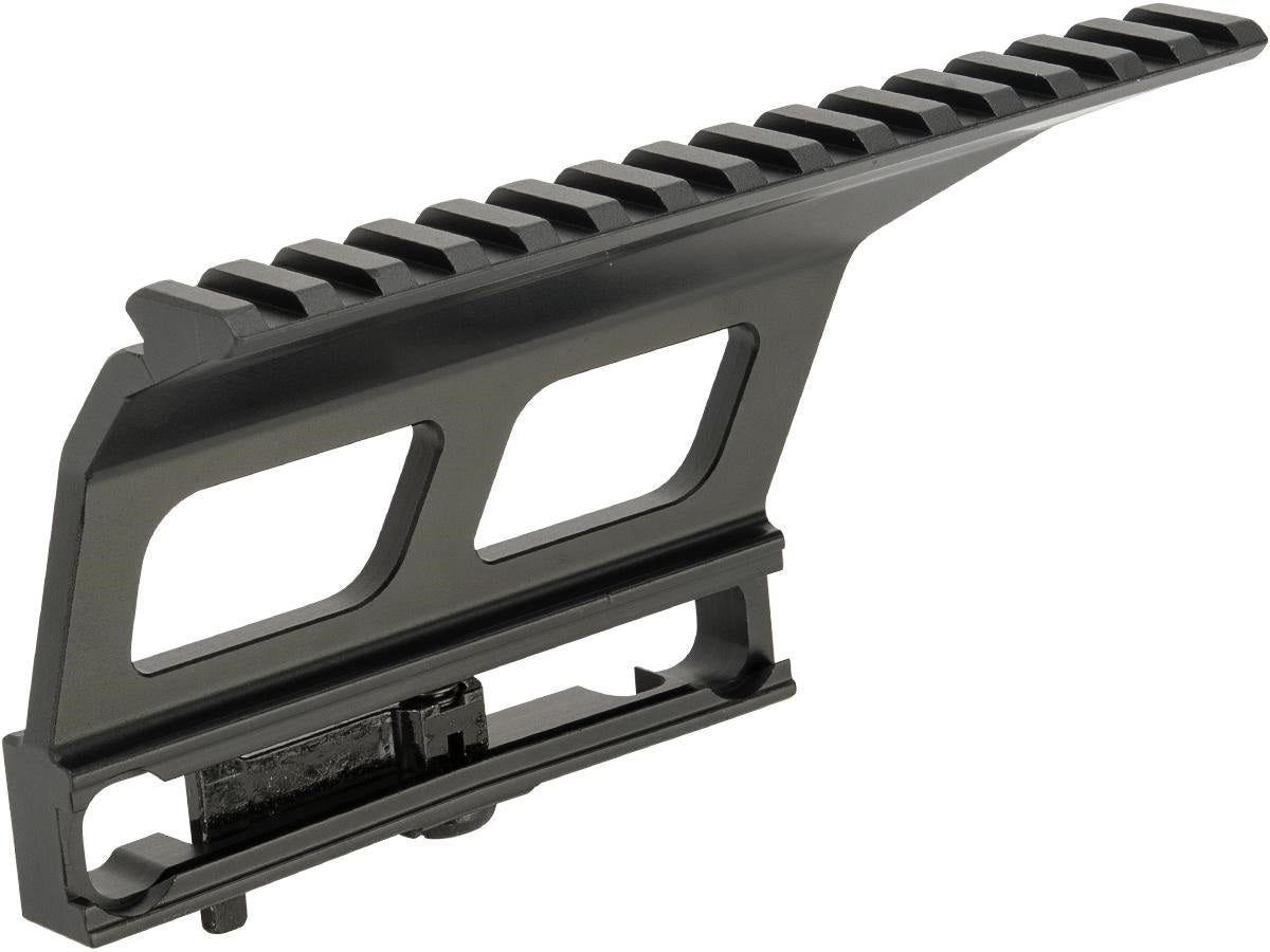 CYMA Railed SVD Scope Mount for SVD / AK74 Airsoft Rifles