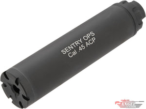 Angel Custom Sentry Mock Suppressor for 16mm Threaded Barrels