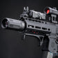 EMG Strike Industries Oppressor Universal Blast Shield w/ Built-In ACETECH Bifrost M RGB Rechargeable Tracer