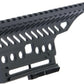 LCT Airsoft Z Series ZB-13 Aluminum Side Mount Rail for AK Series Airsoft Rifles