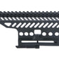 LCT Airsoft Z Series ZB-13 Aluminum Side Mount Rail for AK Series Airsoft Rifles