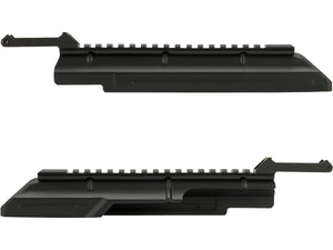 CYMA Railed Dust Cover for AK Series Airsoft AEGs