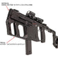 Laylax NITRO.Vo L.A.S. Advanced Grip and Strike Knuckle Guard Kit for KRISS Vector Airsoft Guns