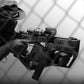 Laylax NITRO.Vo L.A.S. Advanced Grip and Strike Knuckle Guard Kit for KRISS Vector Airsoft Guns
