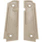 KWC 1911 TAC Grip Panels for Elite Force Colt Dan Wesson and other compatible 1911 series by KWC (Color: Multicolor)