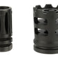 ICS Steel MA-356 Steel Crown Flash Hider - 14mm Negative