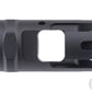 Madbull Strike industries 14mm Negative "Checkmate" Compensator for M4/M16 Airsoft Rifles