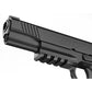 Tokyo Marui x Colt M45A1 CQB Gas Blowback Airsoft Pistol (Black)