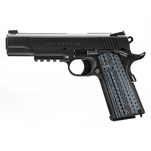 Tokyo Marui x Colt M45A1 CQB Gas Blowback Airsoft Pistol (Black)