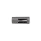 Krytac Black Metal Flash Hider 14mm Negative and Set Screw