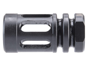 BCM Air GUNFIGHTER Compensator for Airsoft Rifles (Model: MOD0 / 14mm-)