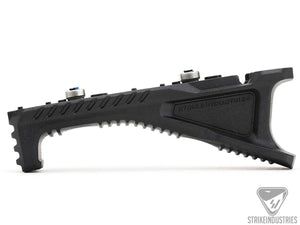 Strike Industries LINK Cobra M-LOK & Keymod Tactical Foregrip w/ Cable Management