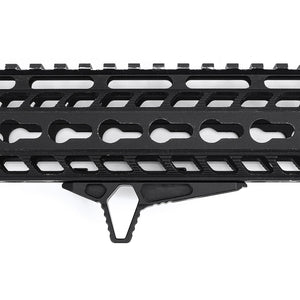 Ranger Armory Angled Hand-Stop for KeyMod and M-LOK