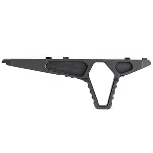 Ranger Armory Angled Hand-Stop for KeyMod and M-LOK