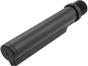 6mmProShop 6-Position Buffer Tube for M4 / M16 Series Airsoft GBB Rifles (Color: Black)