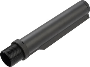 6mmProShop 6-Position Buffer Tube for M4 / M16 Series Airsoft GBB Rifles (Color: Black)