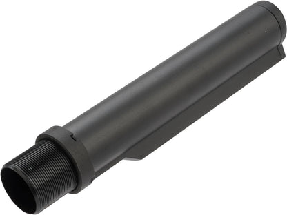 6mmProShop 6-Position Buffer Tube for M4 / M16 Series Airsoft GBB Rifles (Color: Black)