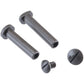 Guarder Enhanced Steel Receiver Pins for M4 / M16 Series Airsoft AEG Rifles