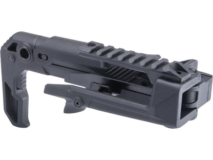 Action Army Folding Stock for AAP-01 Gas Blowback Airsoft Pistols
