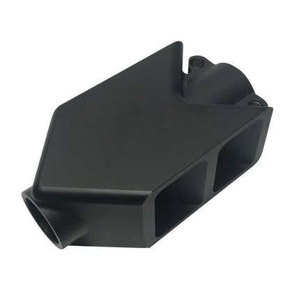 Matrix / Action CNC "Tank" Type Flashhider / Muzzle Brake for Barrett Airsoft AEG / Sniper rifles