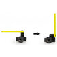 LANCER TACTICAL AIRSOFT RAIL MOUNTED LENS PROTECTOR