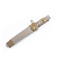 M10 Bayonet Plastic Knife With Scabbard