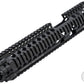 Madbull Licensed Daniel Defense AR15 FSP Lite Rail CNC Aluminum Airsoft Handguard (12")