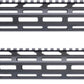 AIM Sports US Manufactured AR-15 Free Float AR15 M-LOK Handguard (Length: 10")