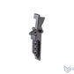 EMG Licensed LanTac E-CT1 Style Flat Faced Trigger for M4 AEG Airsoft Rifles