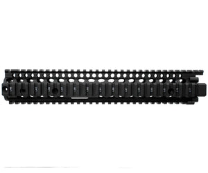 Madbull Daniel Defense MK12 12" M4A1 RIS II Airsoft CNC Aluminum RIS