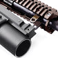 Madbull Daniel Defense MK12 12" M4A1 RIS II Airsoft CNC Aluminum RIS