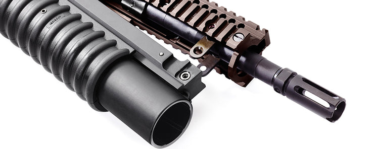 Madbull Daniel Defense MK12 12