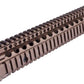 Madbull Daniel Defense MK12 12" M4A1 RIS II Airsoft CNC Aluminum RIS
