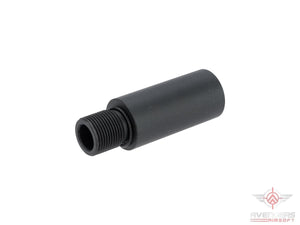 Matrix Airsoft Barrel Thread Adapter (14mm Positive to Negative)