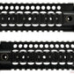 Avengers CNC Aluminum Free Float Rail System for M4 Series Airsoft AEG Rifles