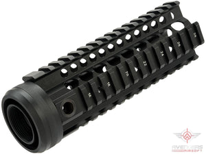 Avengers CNC Aluminum Free Float Rail System for M4 Series Airsoft AEG Rifles