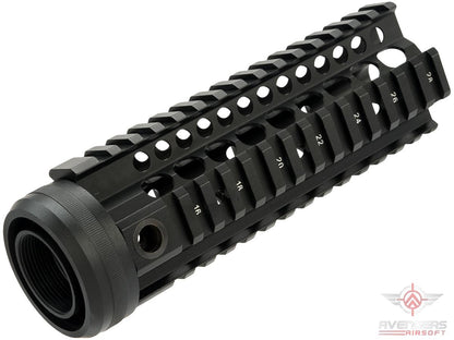 Avengers CNC Aluminum Free Float Rail System for M4 Series Airsoft AEG Rifles
