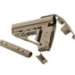 VFC Quick Response System (QRS) Stock for M4 / M16 / AR15 Style Airsoft Rifles