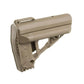 VFC Quick Response System (QRS) Stock for M4 / M16 / AR15 Style Airsoft Rifles